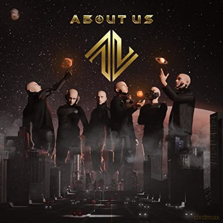 About Us: About Us [CD]