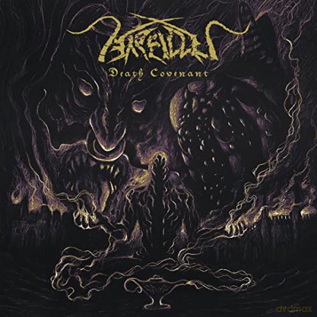 Arallu: Death Covenant [Winyl]