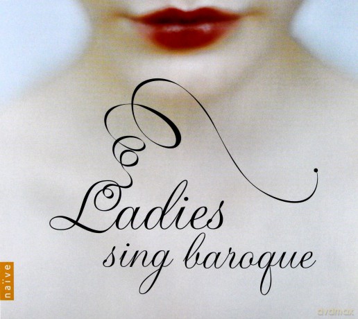 Ladies Sing Baroque [CD]