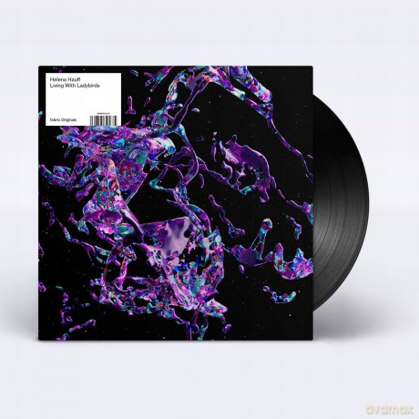 Helena Hauff: Living With Ladybirds [Winyl]