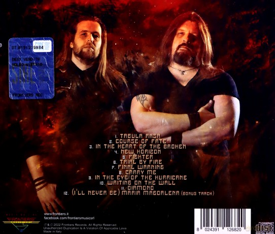 Mantric Momentum: Trial By Fire [CD]