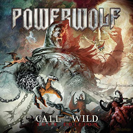 Powerwolf: Call Of The Wild Tour Edition [2CD]