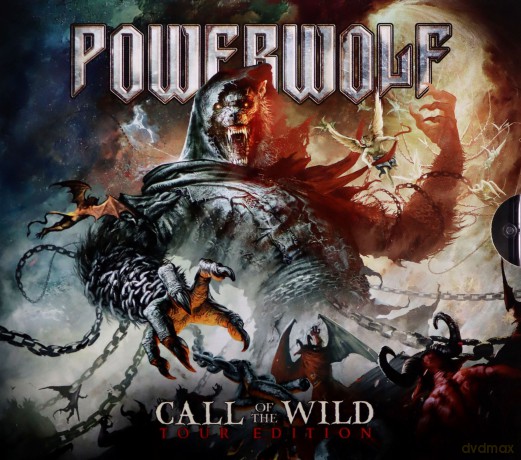 Powerwolf: Call Of The Wild Tour Edition [2CD]