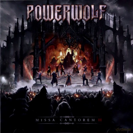 Powerwolf: Missa Cantorem II [CD]