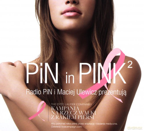 Pin In Pink 2 - Radio Pin i Maciej Ulewicz prezentują (digipack) [CD]
