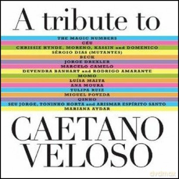 Caetano Veloso: A Tribute To Caetano Veloso [CD]