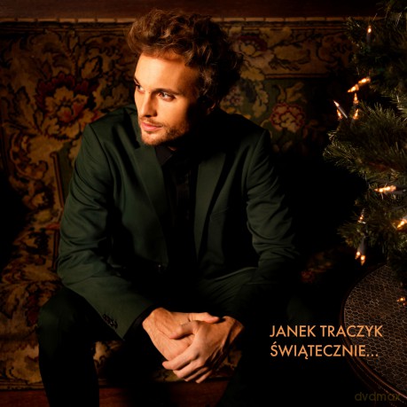 Janek Traczyk: Świątecznie... [CD]