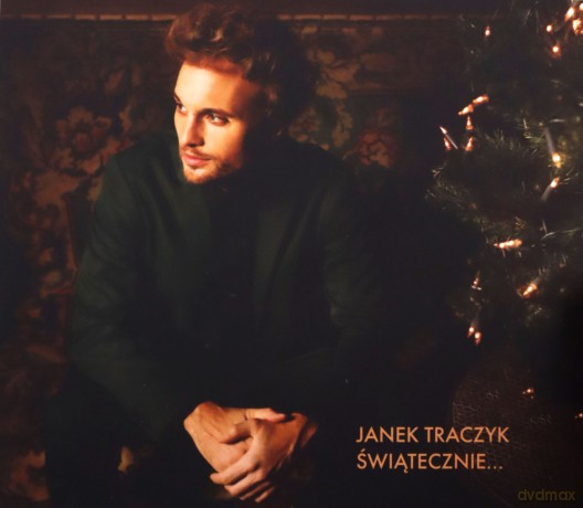 Janek Traczyk: Świątecznie... [CD]