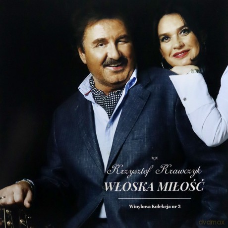 Krzysztof Krawczyk: Włoska miłość [Winyl]