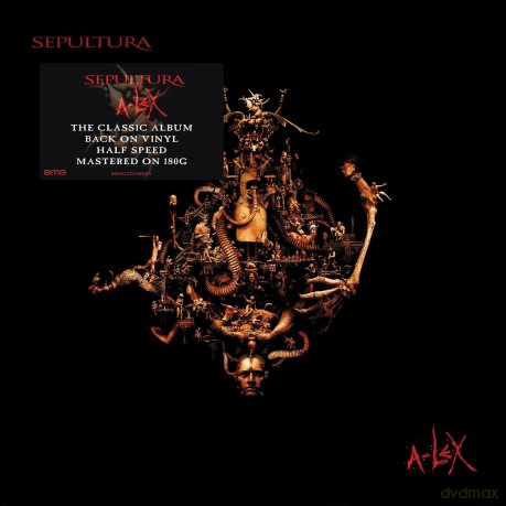Sepultura: A-Lex [2xWinyl]