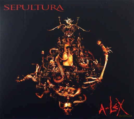 Sepultura: A-Lex [CD]