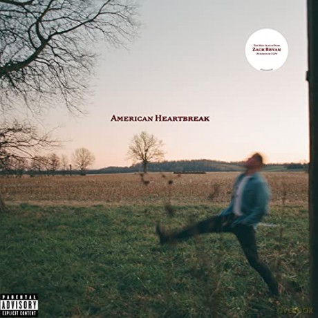 Bryan Zach: American Heartbreak [2CD]