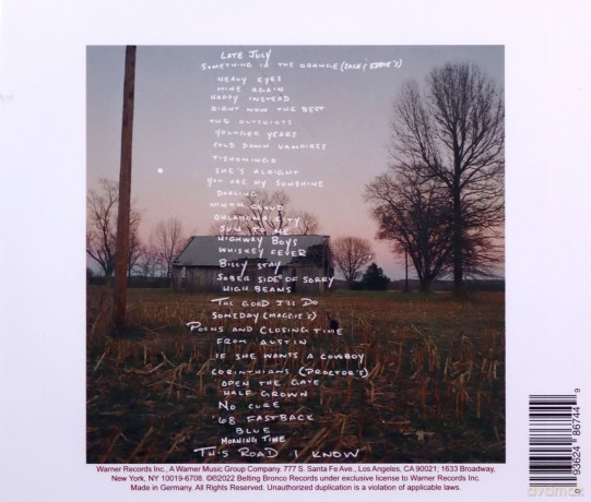 Bryan Zach: American Heartbreak [2CD]