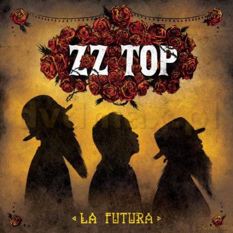 Zz Top: La Futura (ecopack) [CD]