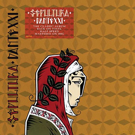 Sepultura: Dante Xxi [Winyl]