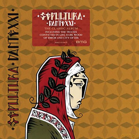 Sepultura: Dante Xxi [CD]