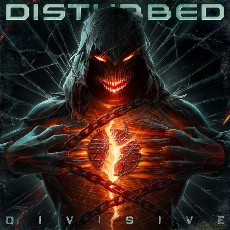 Disturbed: Divisive (Limited) (Blue) [Winyl]