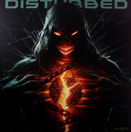 Disturbed: Divisive (Limited) (Blue) [Winyl]