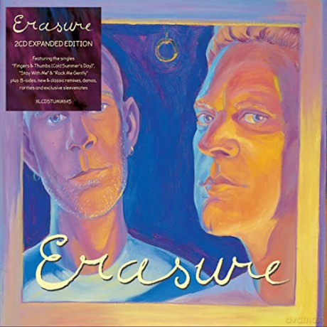 Erasure: Erasure (2022 Expanded Edition) [2CD]
