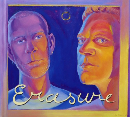 Erasure: Erasure (2022 Expanded Edition) [2CD]