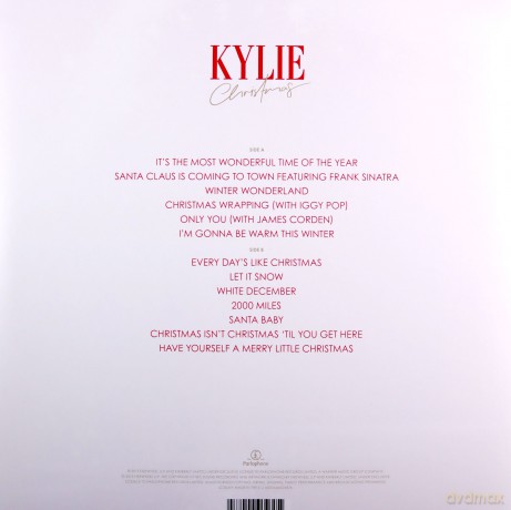 Kylie Minogue: Kylie Christmas [Winyl]