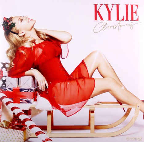 Kylie Minogue: Kylie Christmas [Winyl]
