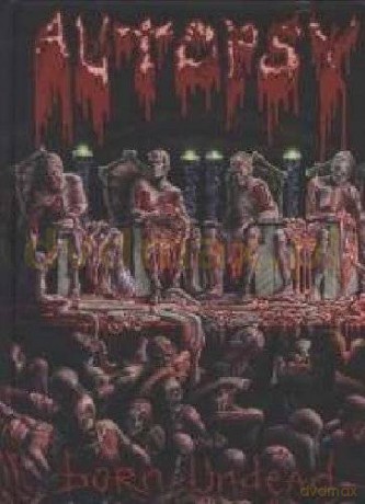 Autopsy: Born Undead [DVD]