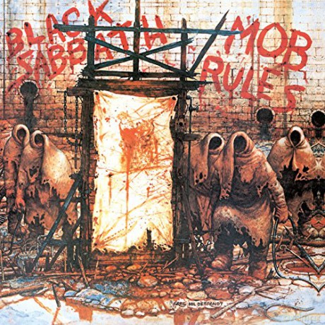Black Sabbath: Mob Rules [CD]