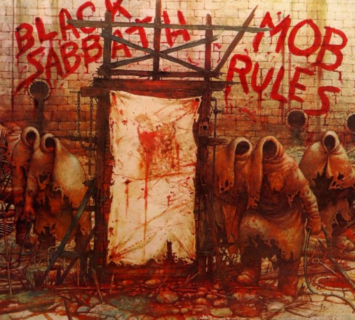 Black Sabbath: Mob Rules [CD]