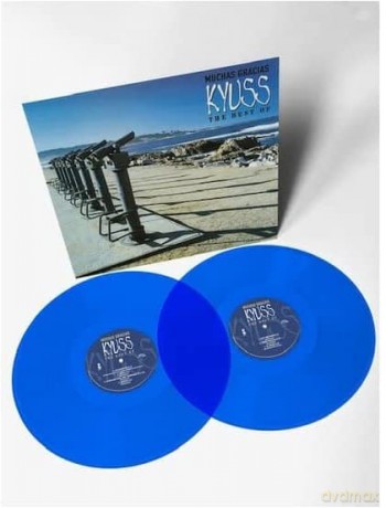 Kyuss: Muchas Gracias: The Best Of Kyuss (Blue) [2xWinyl]