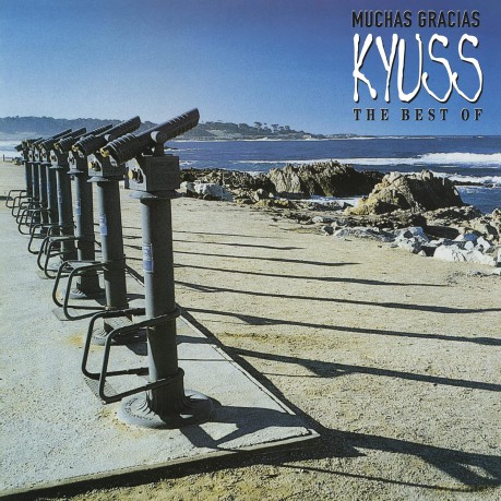Kyuss: Muchas Gracias: The Best Of Kyuss (Blue) [2xWinyl]