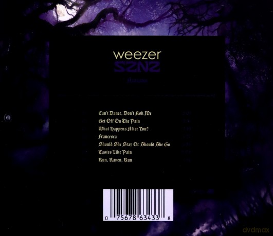 Weezer: Sznz: Autumn [CD]