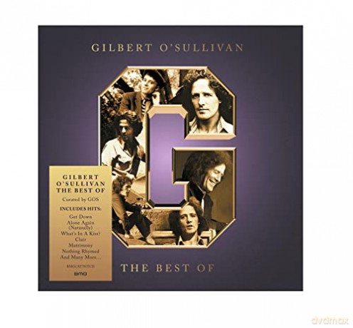 Gilbert O'sullivan: The Best Of [CD]