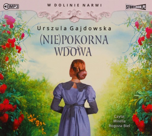 (Nie)pokorna wdowa. W dolinie Narwi (Tom 4) - Urszula Gajdowska [AUDIOBOOK]