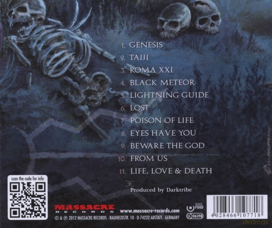 Darktribe: Mysticeti Victoria [CD]