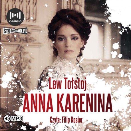 Anna Karenina - Lew Tołstoj [AUDIOBOOK]