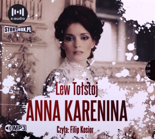 Anna Karenina - Lew Tołstoj [AUDIOBOOK]
