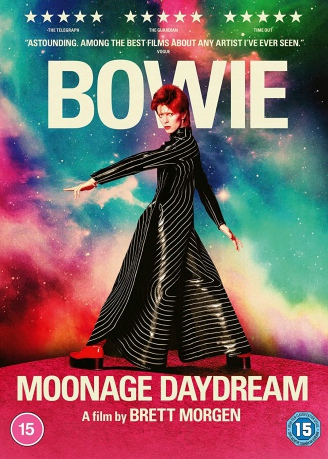 David Bowie: Moonage Daydream [DVD]