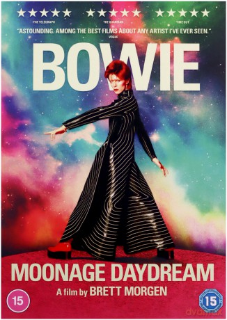 David Bowie: Moonage Daydream [DVD]