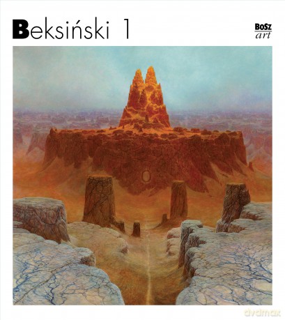 Beksiński 1 - Zdzisław Beksiński [KSIĄŻKA]