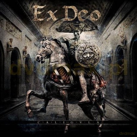 Ex Deo: Caligvla Limited Edition (digipack) [CD]