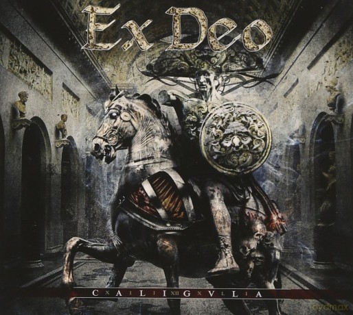 Ex Deo: Caligvla Limited Edition (digipack) [CD]