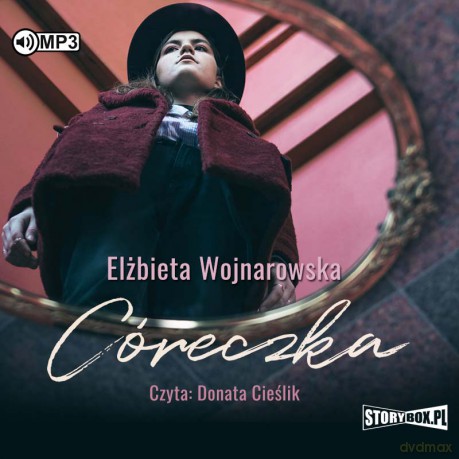 Córeczka - Elżbieta Wojnarowska [AUDIOBOOK]