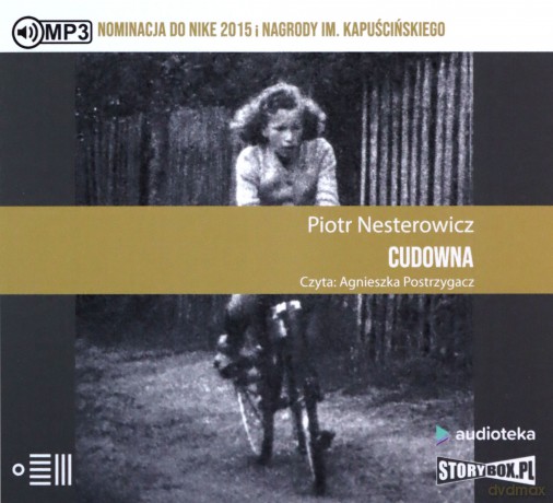 Cudowna - Piotr Nesterowicz [AUDIOBOOK]
