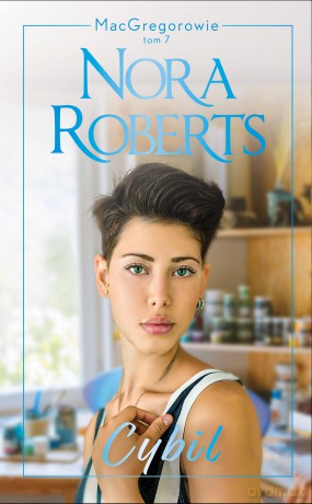 Cybil. MacGregorowie (Tom 7) - Nora Roberts [KSIĄŻKA]