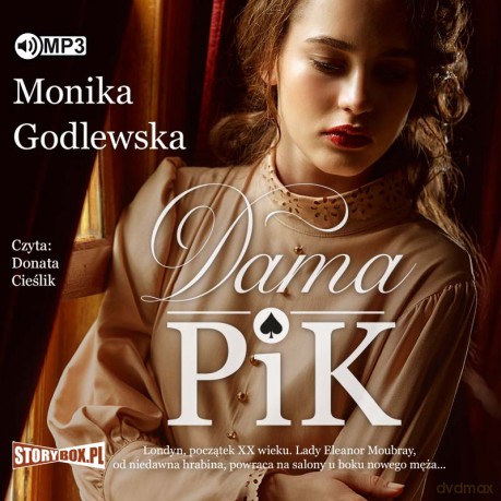 Dama Pik - Monika Godlewska [AUDIOBOOK]