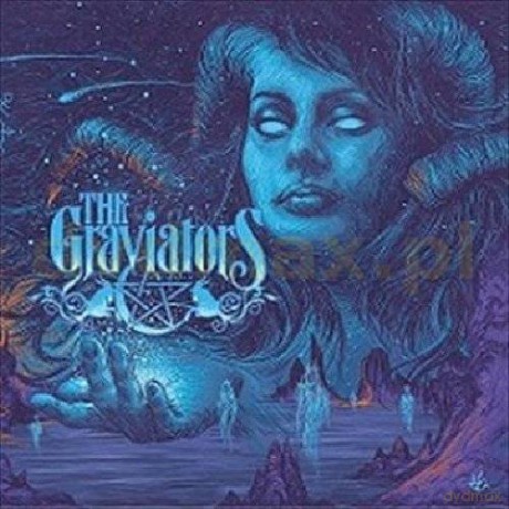 The Graviators: Evil Deeds [CD]