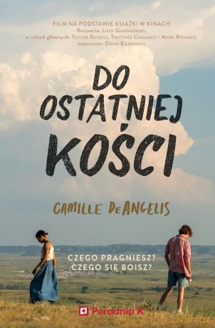 Do ostatniej kości - Camille DeAngelis [KSIĄŻKA]