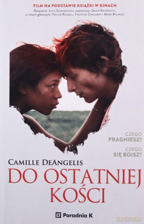Do ostatniej kości - Camille DeAngelis [KSIĄŻKA]