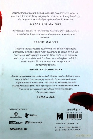 Dobra rodzina - Katarzyna Troszczyńska [KSIĄŻKA]